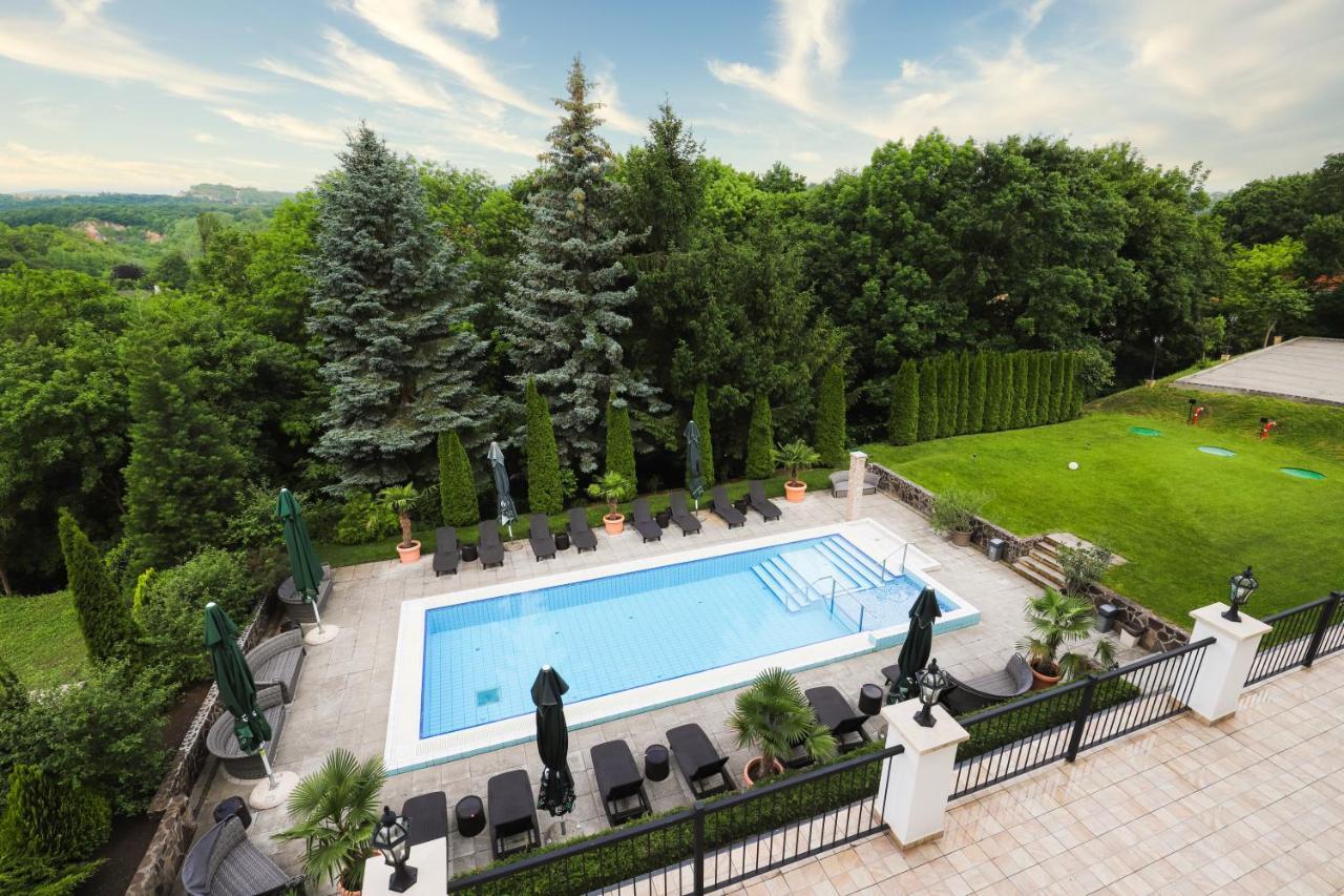 Calimbra Wellness Hotel Superior Мішкольц Екстер'єр фото
