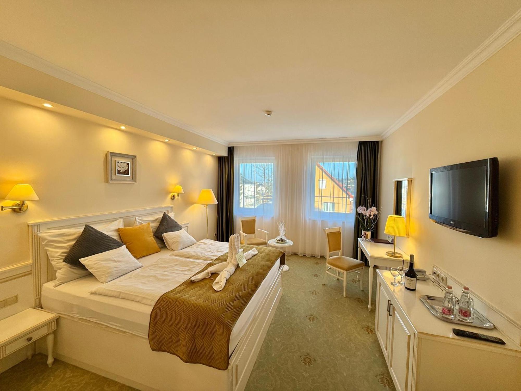 Calimbra Wellness Hotel Superior Мішкольц Екстер'єр фото