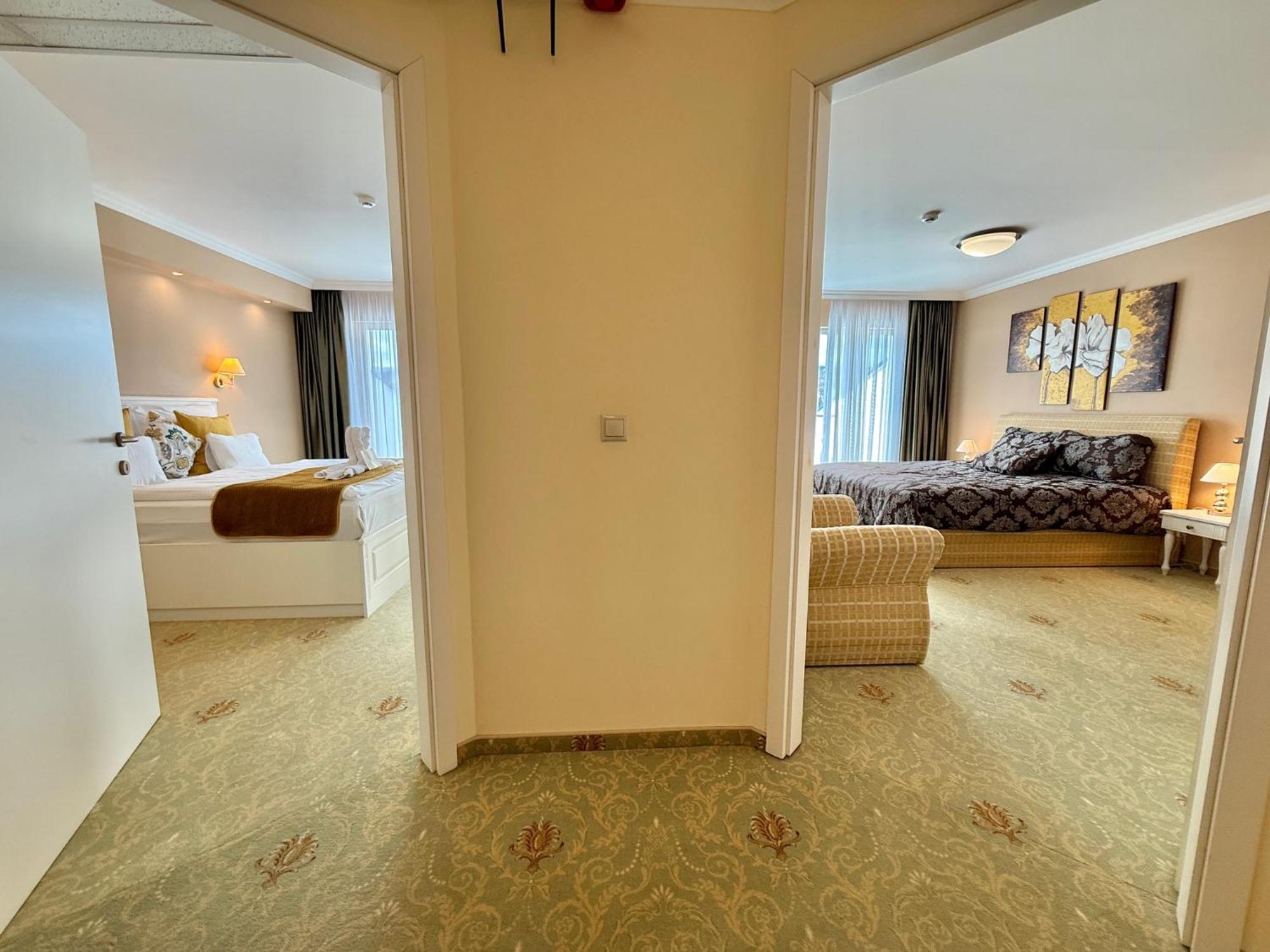 Calimbra Wellness Hotel Superior Мішкольц Екстер'єр фото