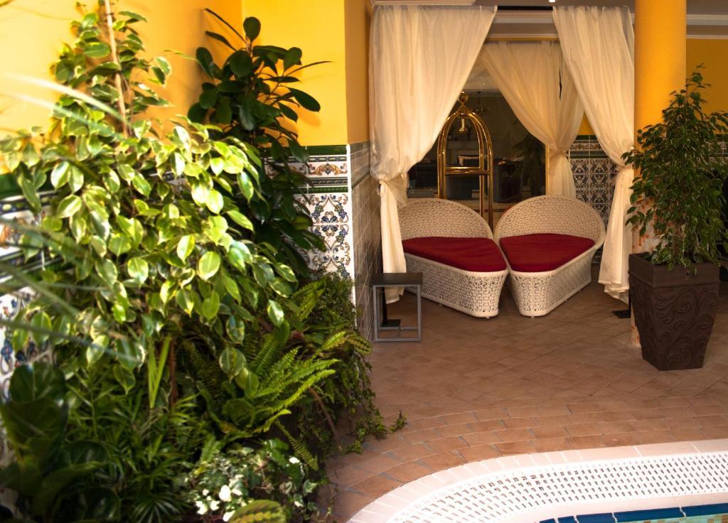 Calimbra Wellness Hotel Superior Мішкольц Номер фото